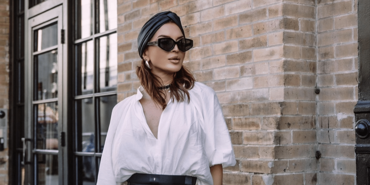 Eva Bogdanova Revolutionizing Fashion with Straps