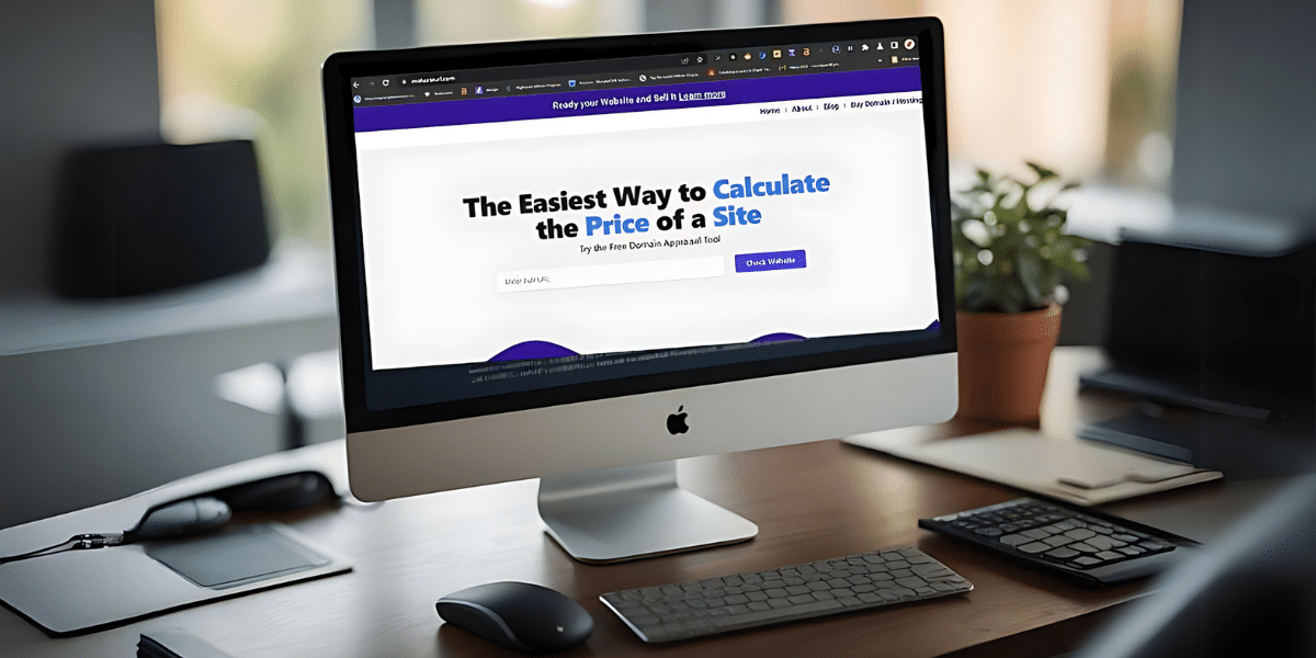 Evaluateurl.com Unlimited Domain Appraisal Tool