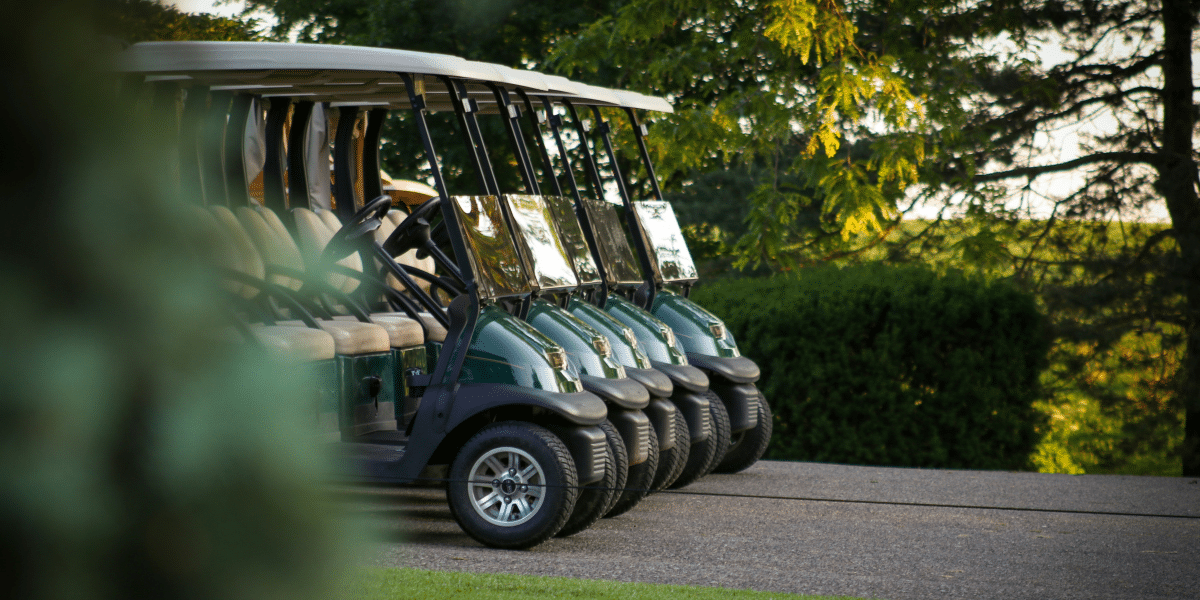 Experience Luxury for Less TX Powersports’ Cheap Golf Carts