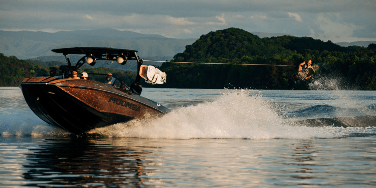 Explore Moomba’s 2025 Wakeboats for Wakeboarding Adventures