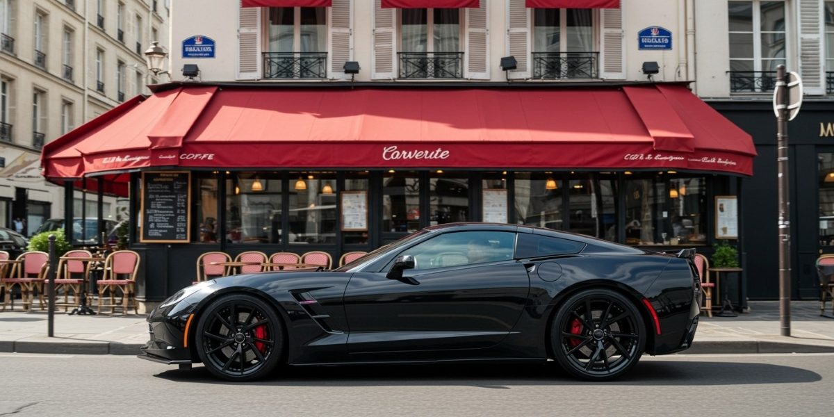 Exploring Aftermarket Wheels for C8 Corvette: Enhancing Style and Performance