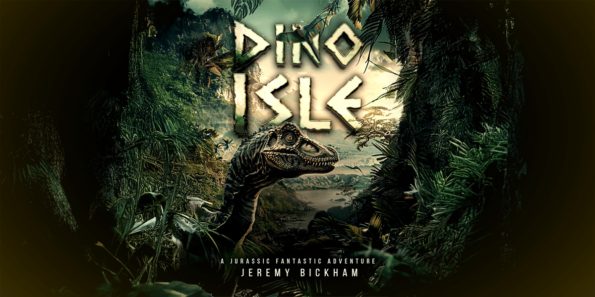 Exploring DinoIsle A Jurassic Adventure Through the Eyes of Jeremy Bickham