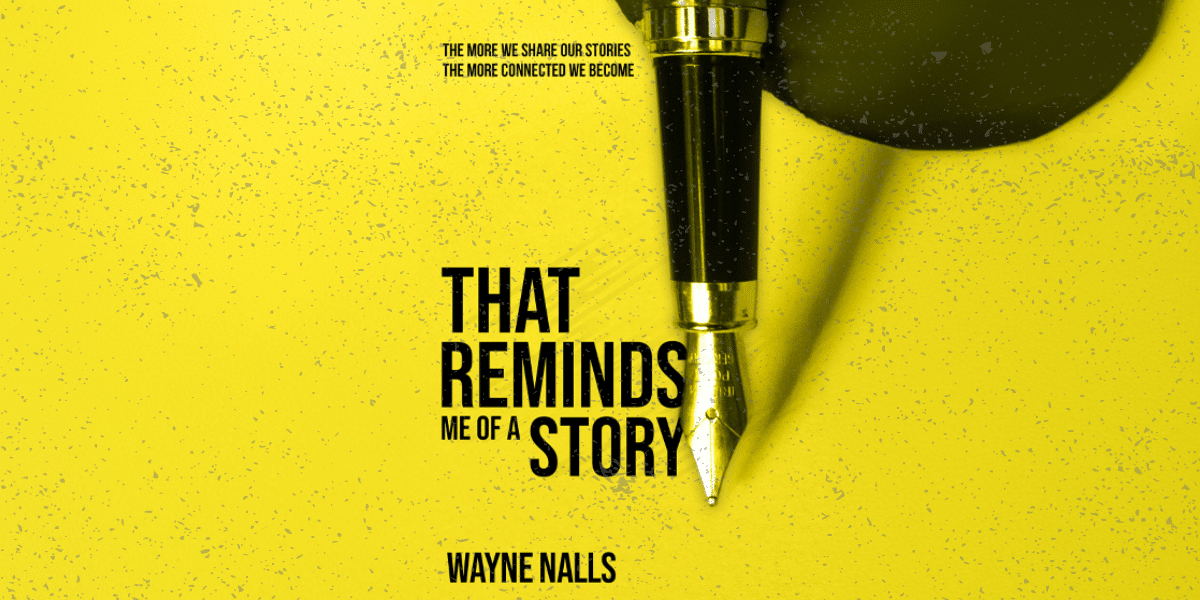 Exploring Life's Rich Tapestry in Wayne Nalls' New Book