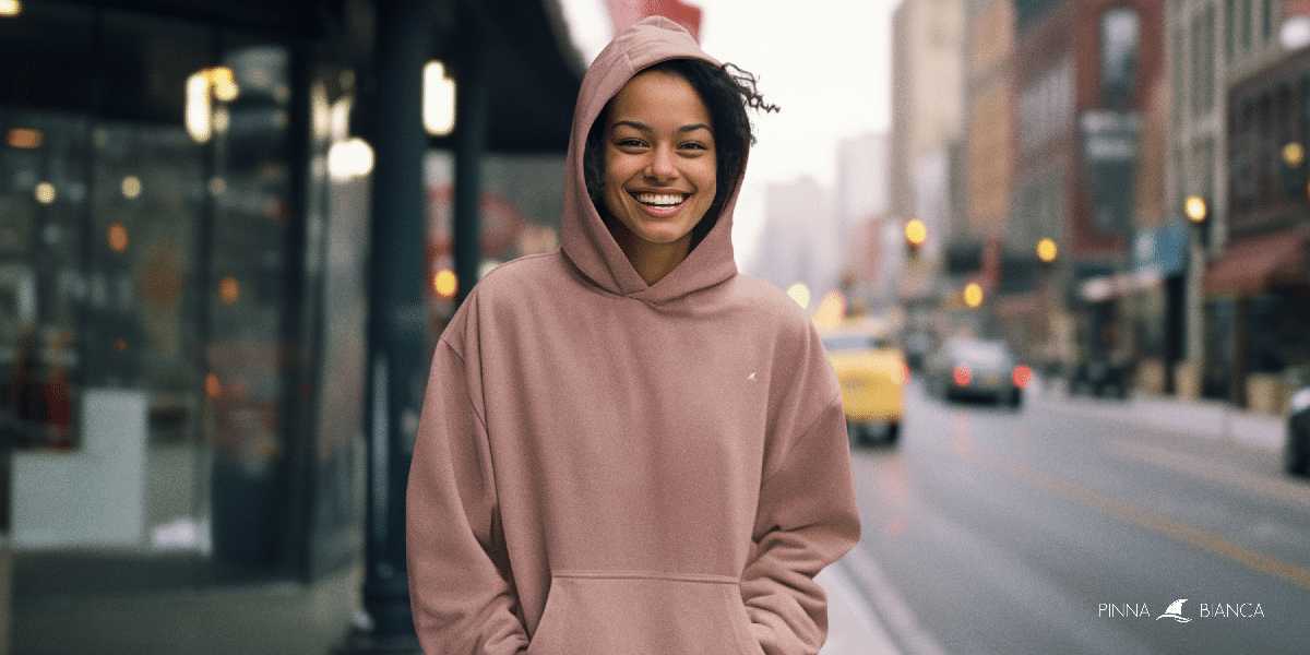 Fall in NYC Pinna Bianca’s Essential Luxury Hoodies (2)