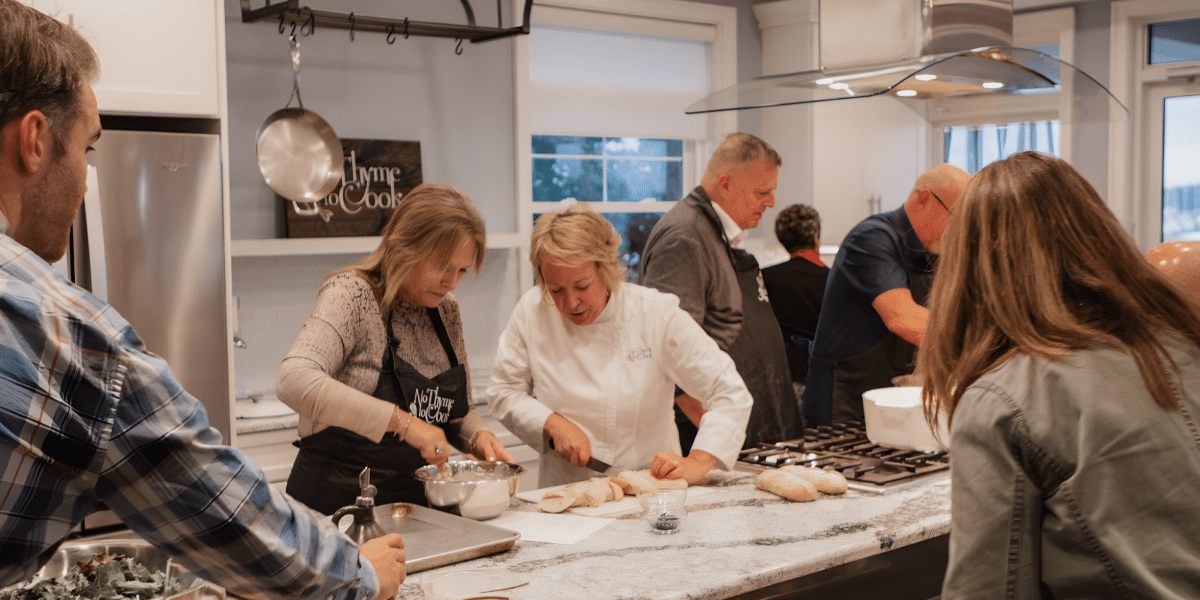 Family, Flavor and Legacy The Timeless Story of No Thyme To Cook
