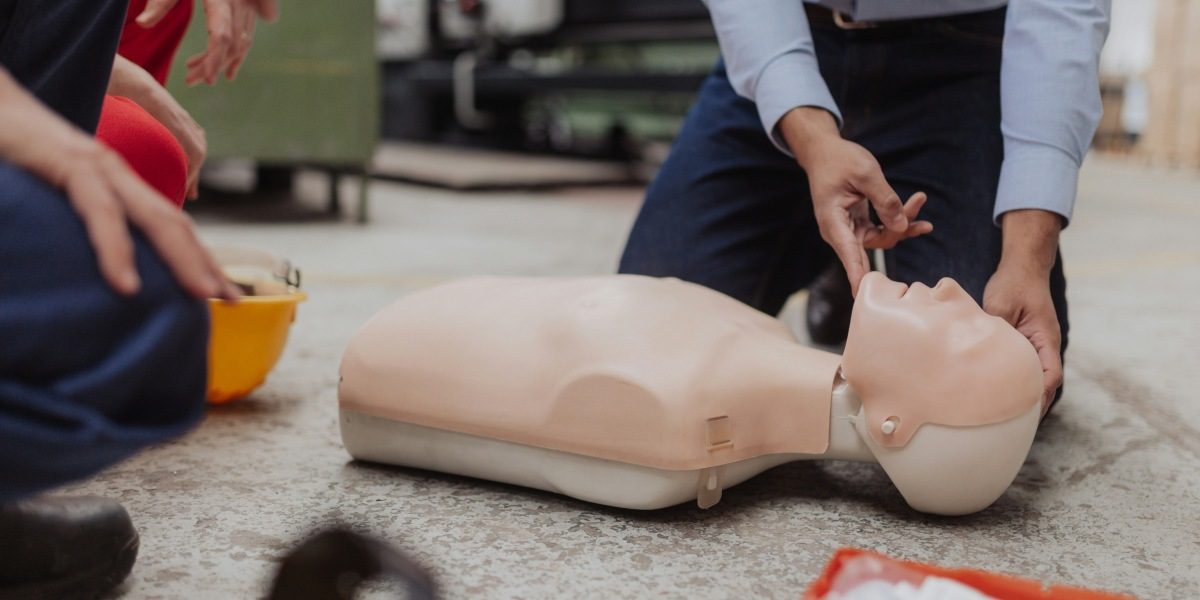 First Aid Training for Cruise Ship and Remote Hospitality Roles
