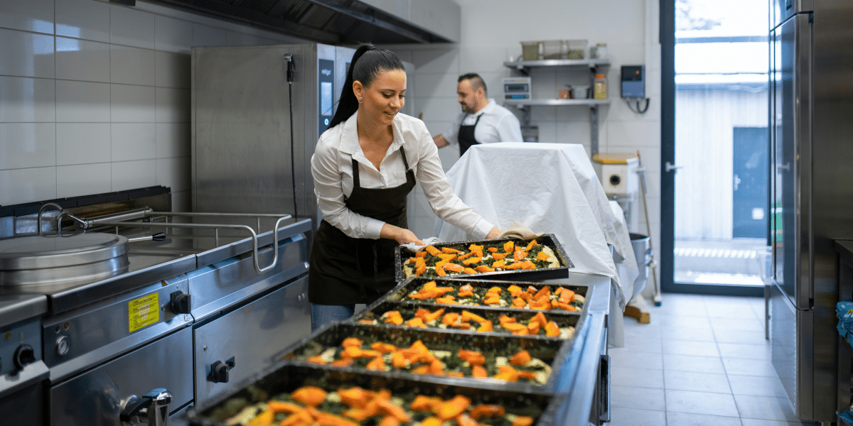 Food Service Management Companies Adapting to Modern Consumer Demands