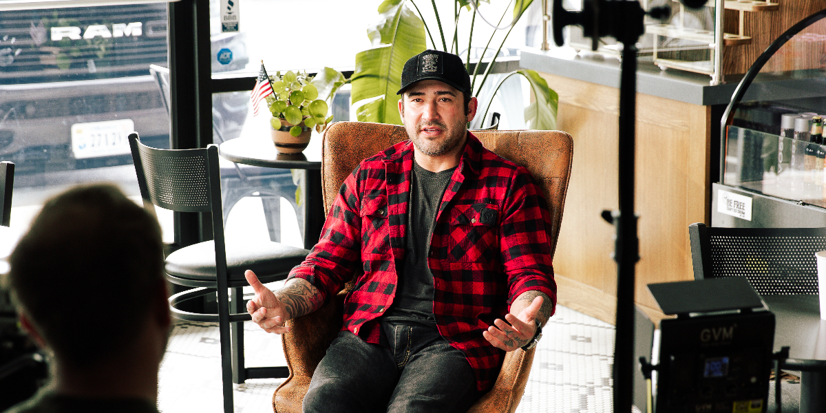 Former Navy SEAL Operator Chris Fettes Finds New Mission in Craft Ice Cream