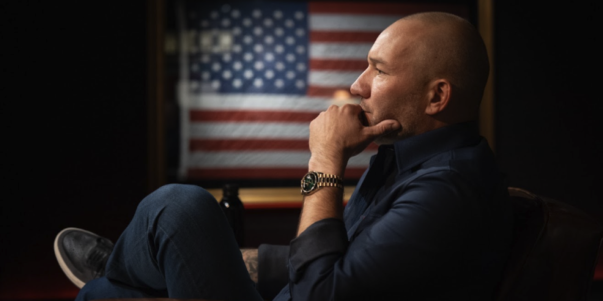 Former Navy SEAL Shawn Ryan Co-Founded Glacier to Protect What Your Phone Settings Miss