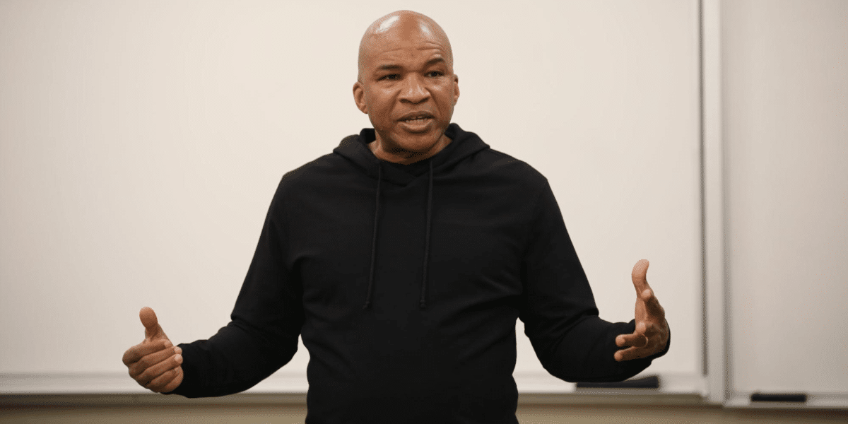 Former Sports Marketing Executive Inspires Young Athletes