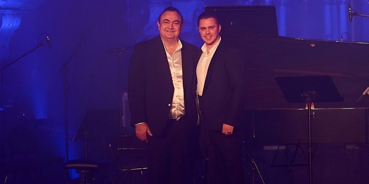 Frequencies of Light: An Extraordinary Journey Beyond Music with Roberto Abraham and Neo Ross in Vilnius