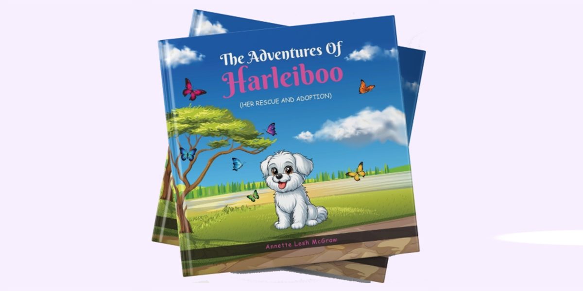 From Breeder to Beloved Harleiboo's Journey and the Magic of Pet Adoption