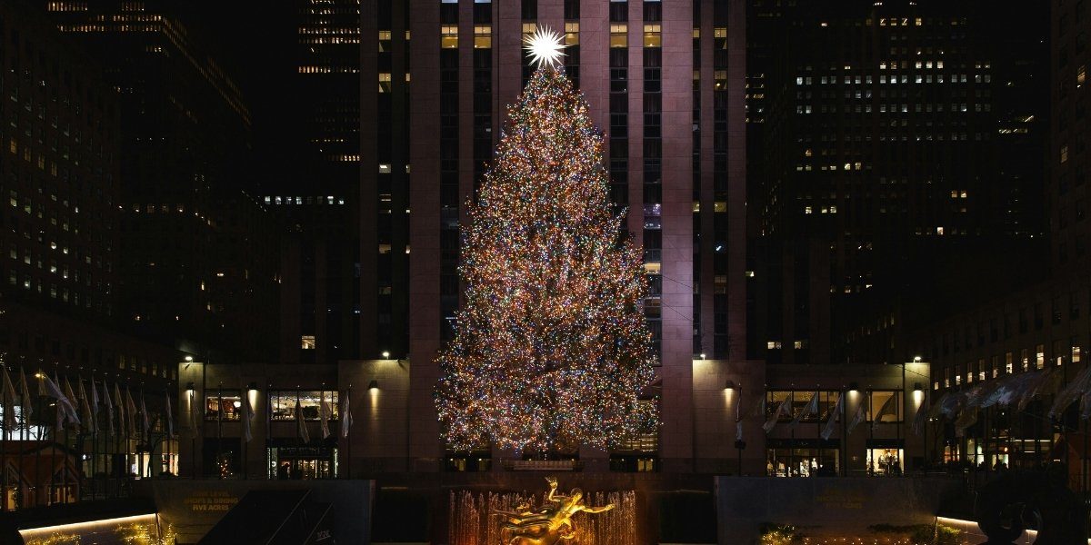 From Depression-Era Start to Global Icon: The Rockefeller Tree Tradition