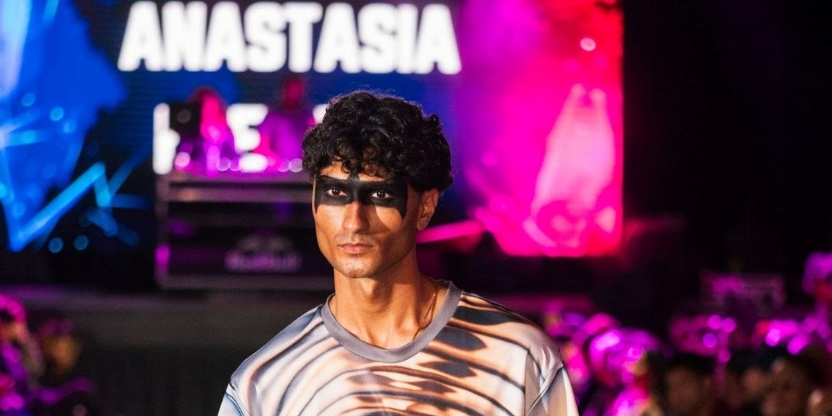 From Origami to Runway: Inside the Material Science Revolution Reshaping Men’s Fashion