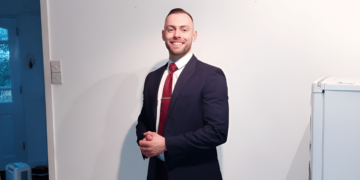 From Physiotherapy to Financial Advisory Christian Farah’s Unique Journey