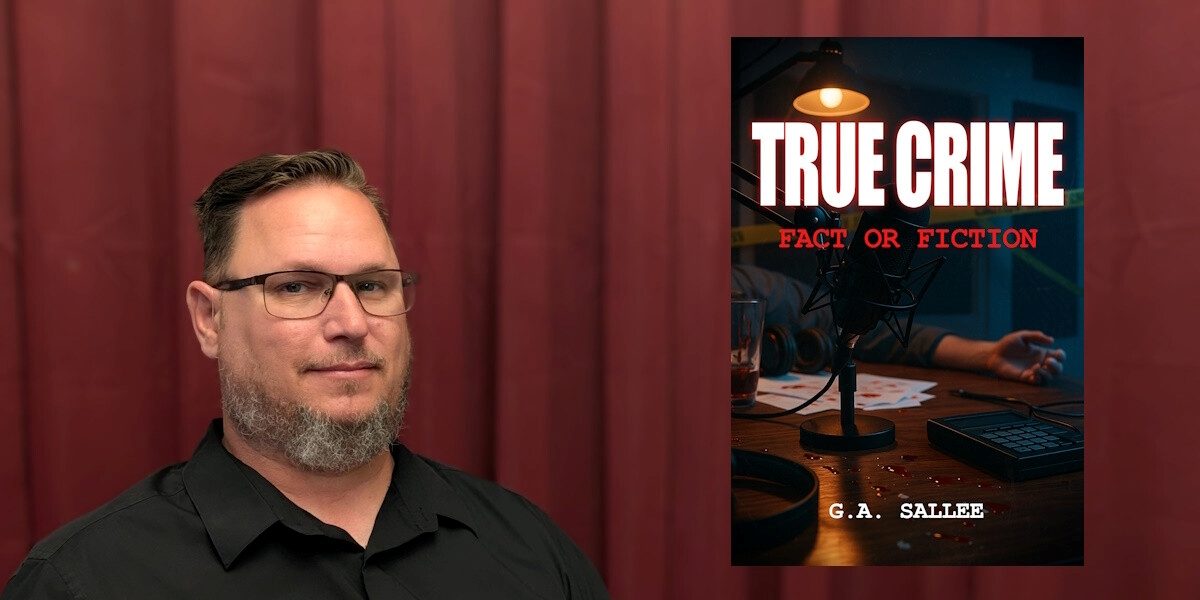 From Soldier to Storyteller G.A. Sallee’s Debut Novel Channels a Life of Purpose