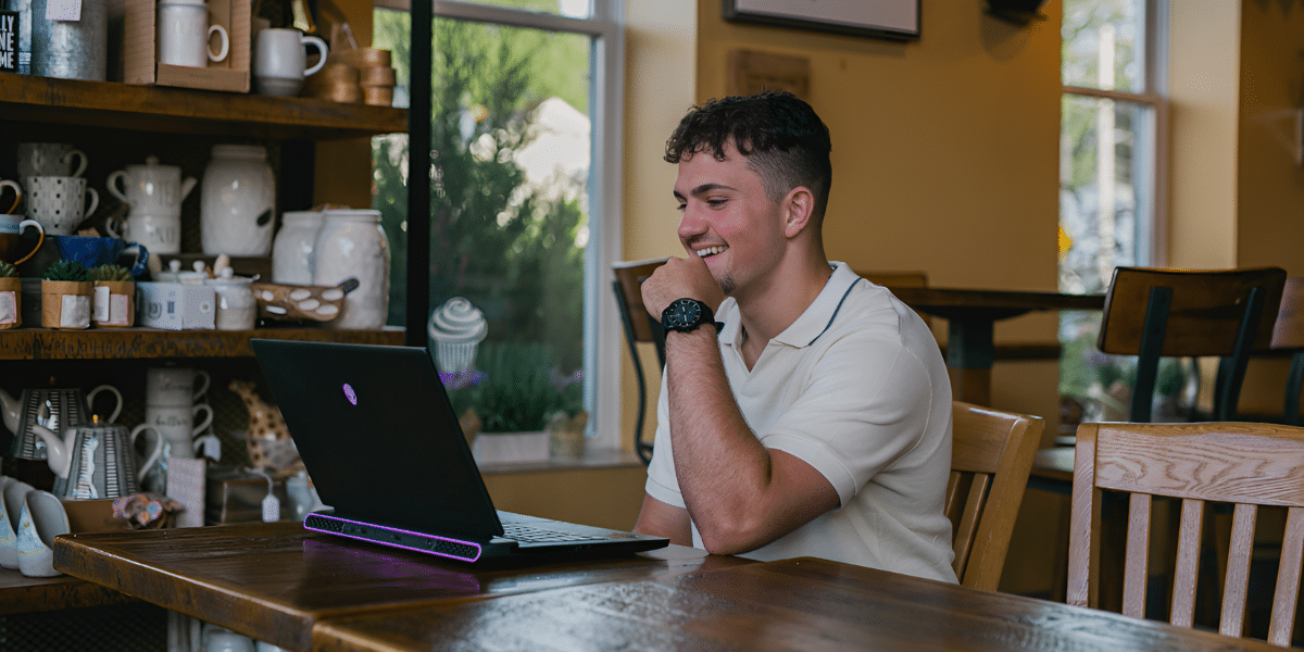 From Teen Startup to Industry Leader Derek Benningfield, A 19-Year-Old Marketing Prodigy