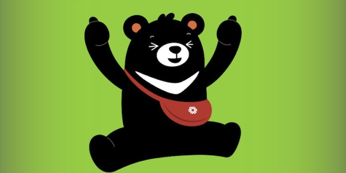 FuBear Travels the Globe with “Give Me Five! A Better Life”