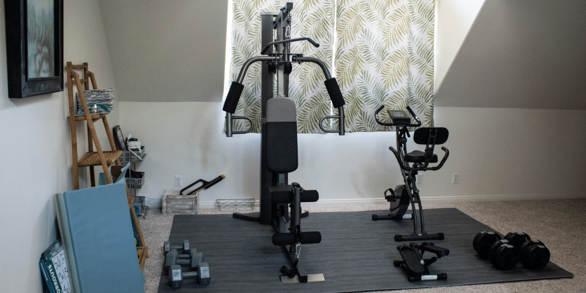 Full Body Exercise Machines for Home Gyms