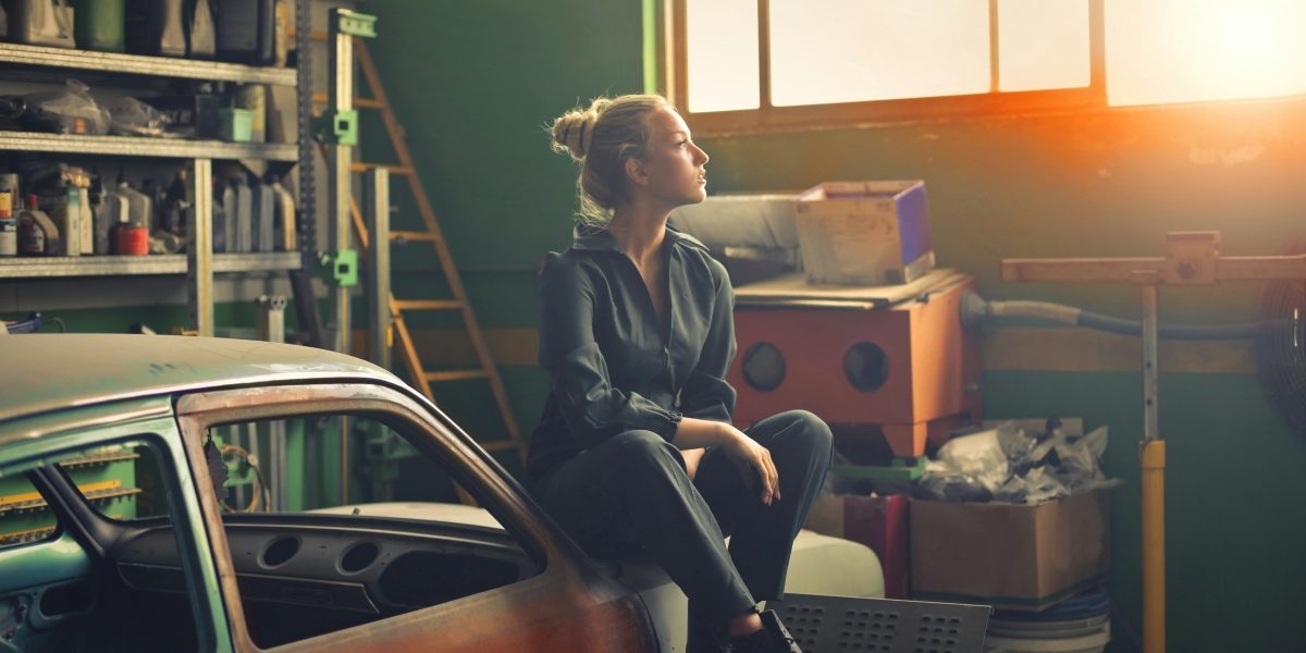 Garage Improvement Month: 5 Simple Steps to Tackle Your Garage