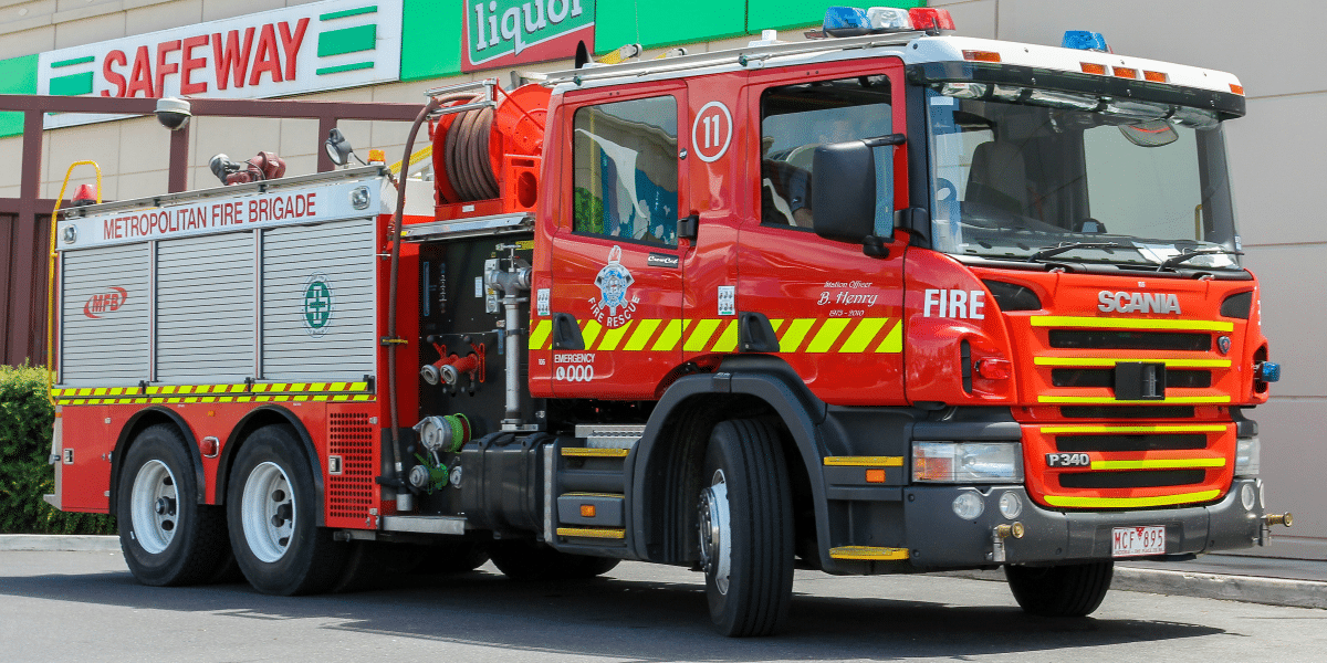 Geared Up to Save Lives: Tech for Modern Emergency Vehicles