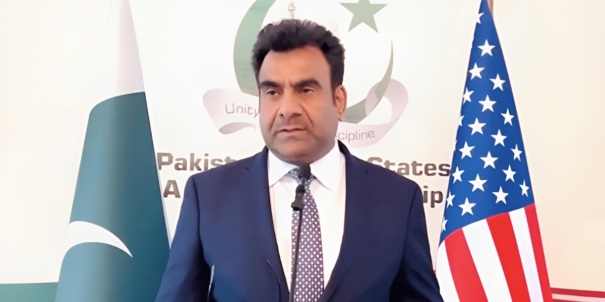 Ghazanfar Hashmi