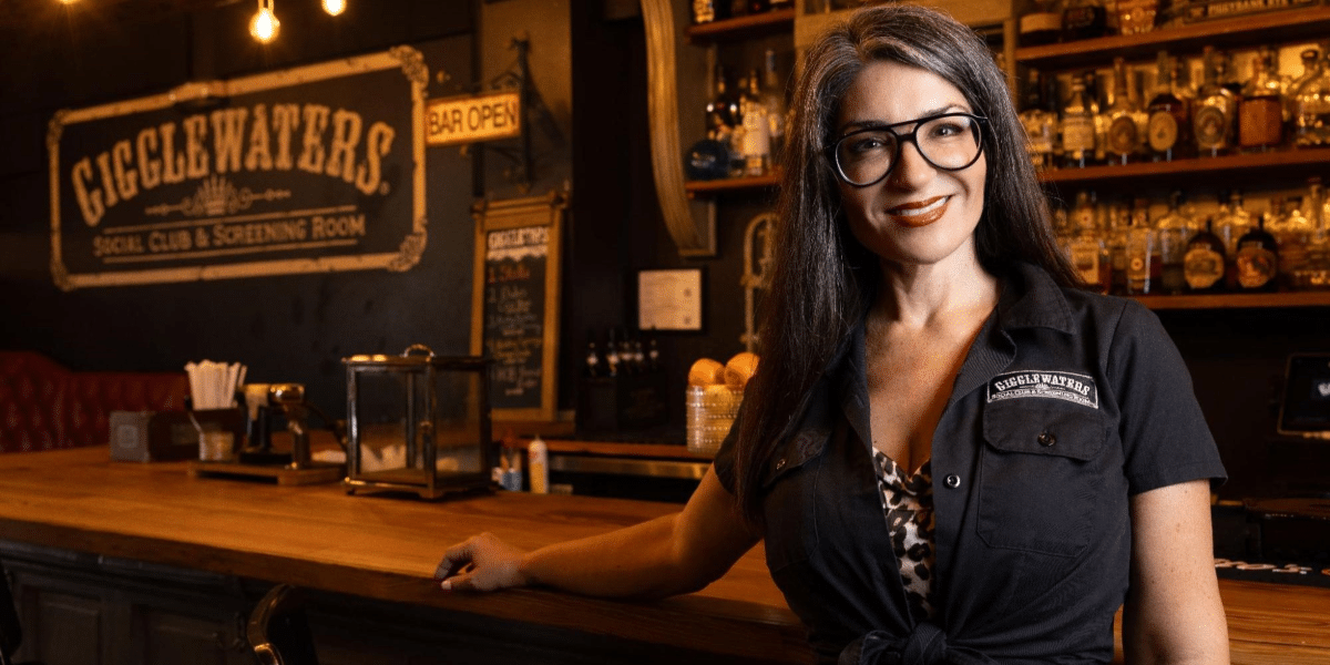 Gigglewaters: Rachel Fine Wilson's Culinary Masterpiece