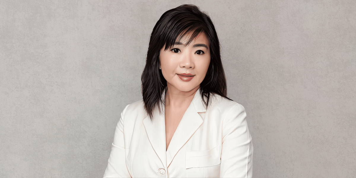 Ginger King Pioneering Beauty Innovation & Entrepreneurial
