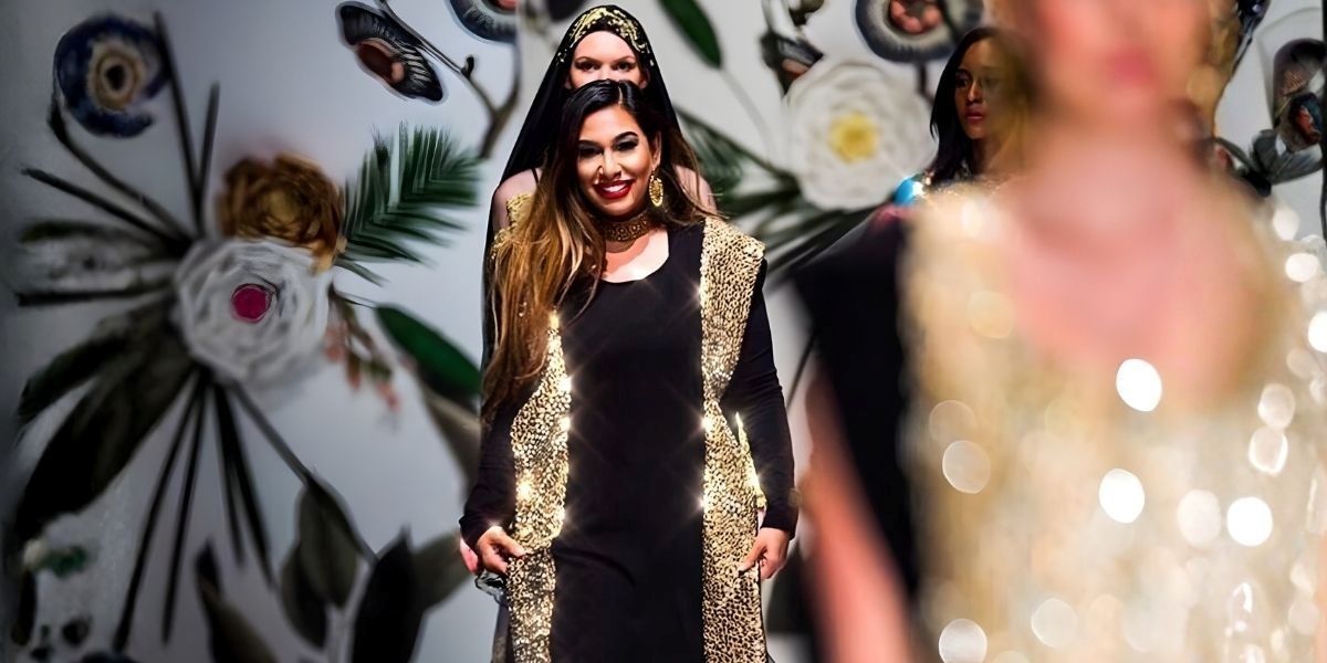 Glitz, Glam and a Brain Tumor Editor in Chief of ‘SHE Magazine USA’ Beena Yusuf, a real life SHERO