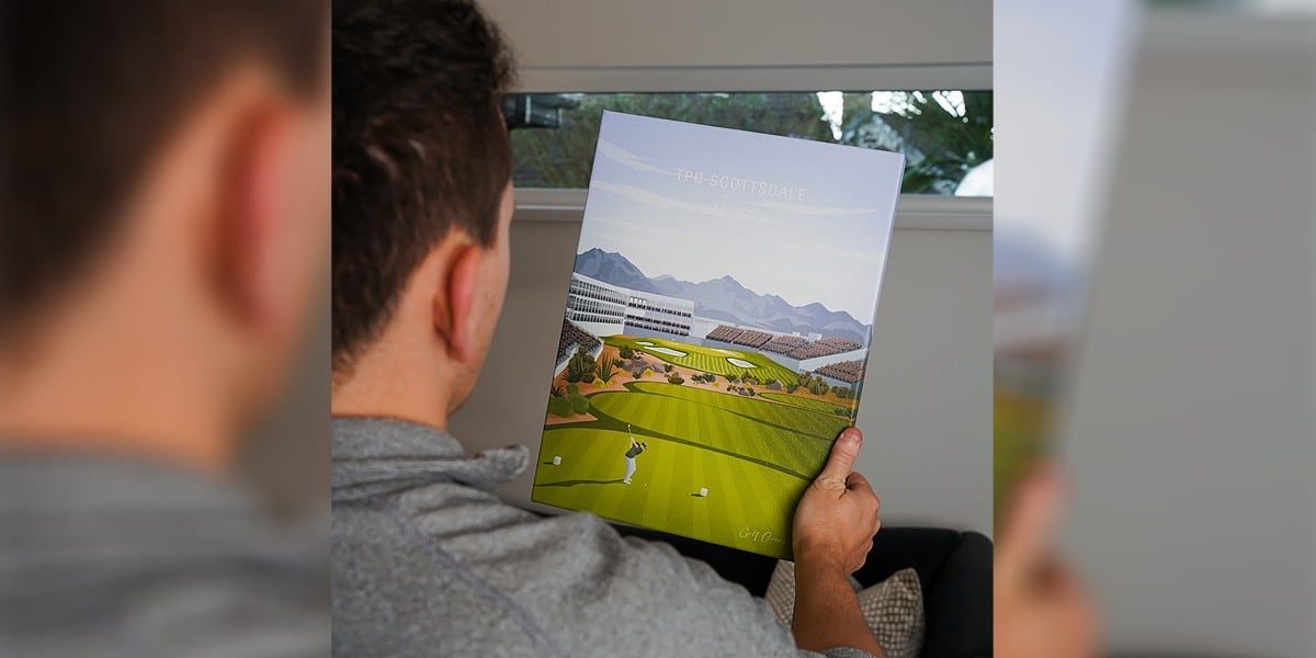 Golf Course Prints