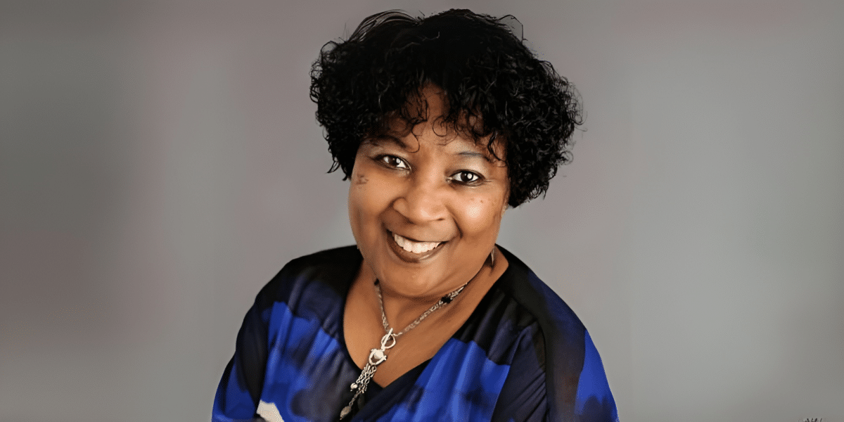 Gwendolyn Calhoun’s Mission of Raising Awareness and Urgency