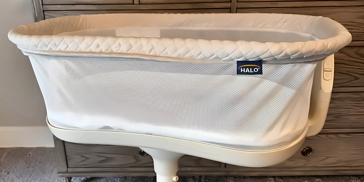 HALO BassiNest Swivel Sleeper 4.0 Air Review: A Bedside Bassinet Built Around Airflow and Recovery