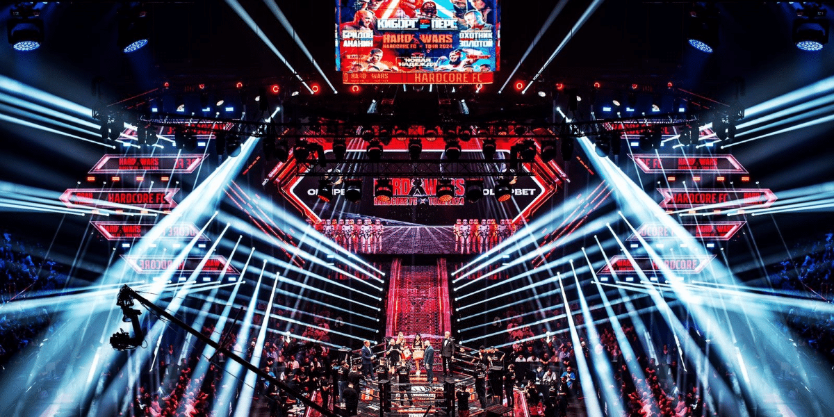 Hardcore Media Revolutionizes Global Combat Sports