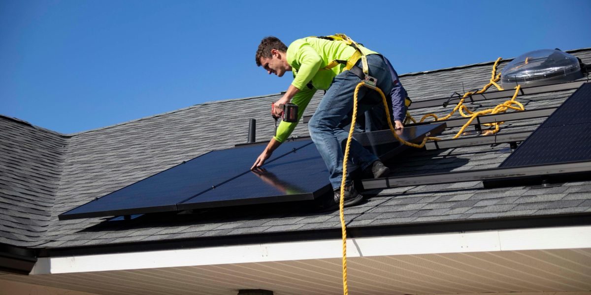 Harness the Power of Solar Panels: A Sustainable Energy Solution