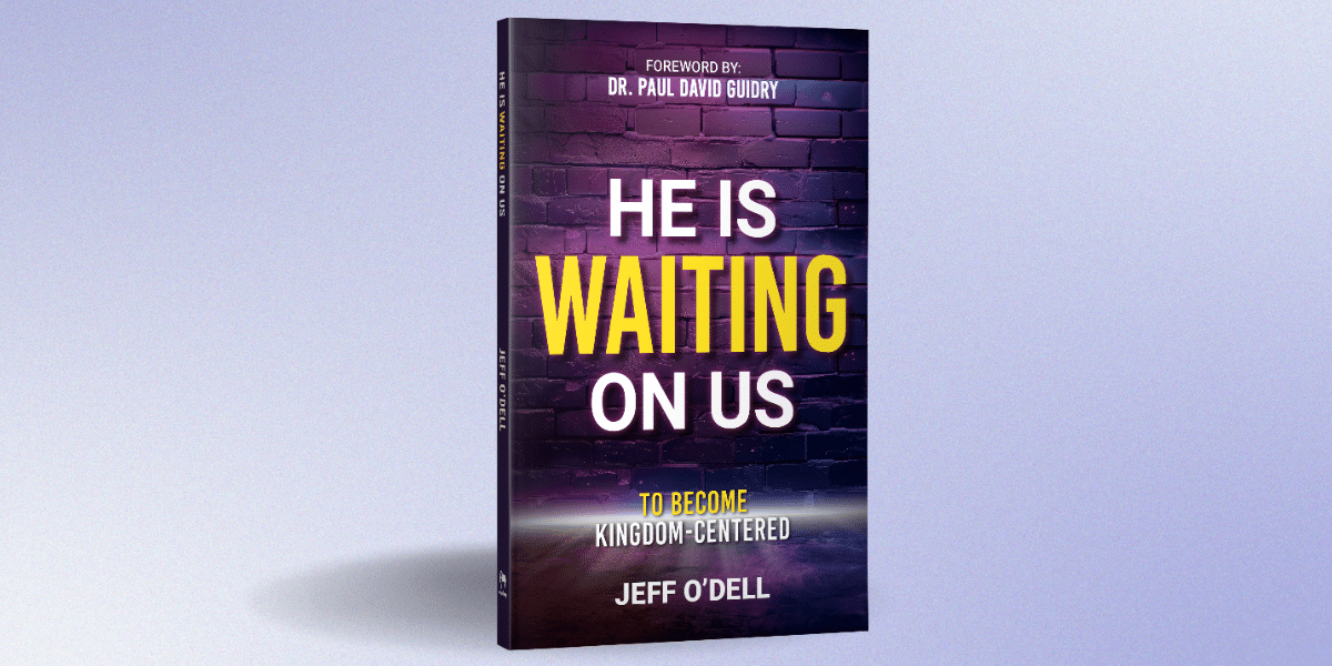 He Is Waiting on Us Exploring New Paths for Church Unity and Purpose_1