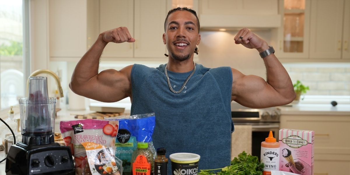 Helping Unlock Your Fitness Potential with Trent Harrison's The Diet-Proof Body A Practical Path to Sustainable Wellness