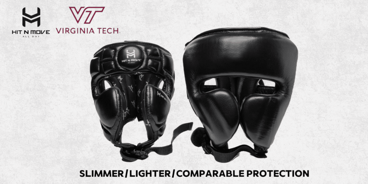 Hit N Move Abolishing Boxings Heavy Headgear
