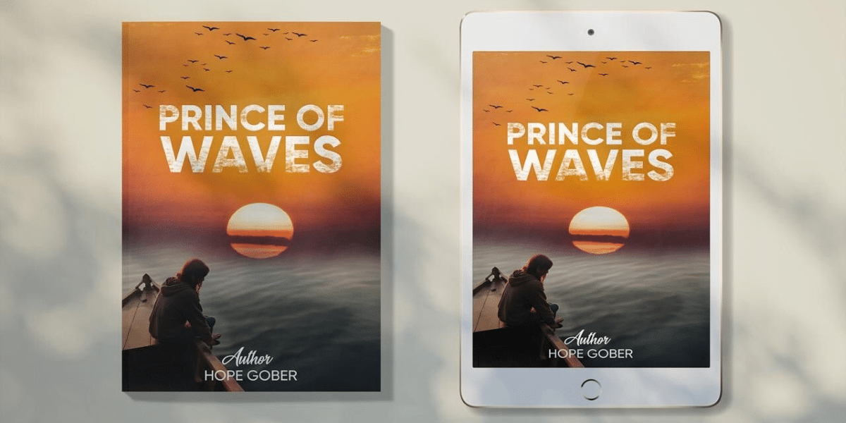 Hope Gober Debuts Prince of Waves A Compelling New Read