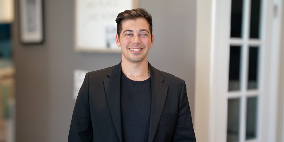 How Aaron Zucker Turned Discipline Into a Real Estate Career and What He's Building Next