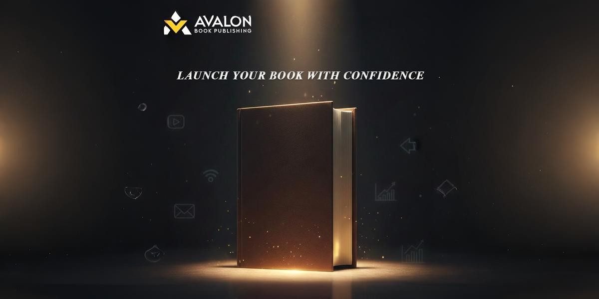 How Authors Can Handle the Publishing Journey with Confidence with Avalon Book Publishing