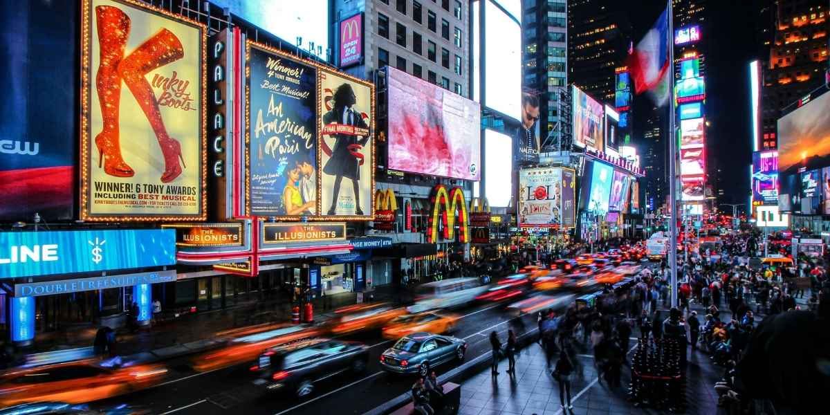 How Broadway Continues to Shape NYC's Cultural Identity