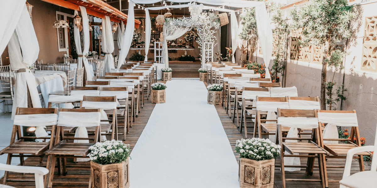 How Does Professional Event Production Enhance Wedding Celebrations