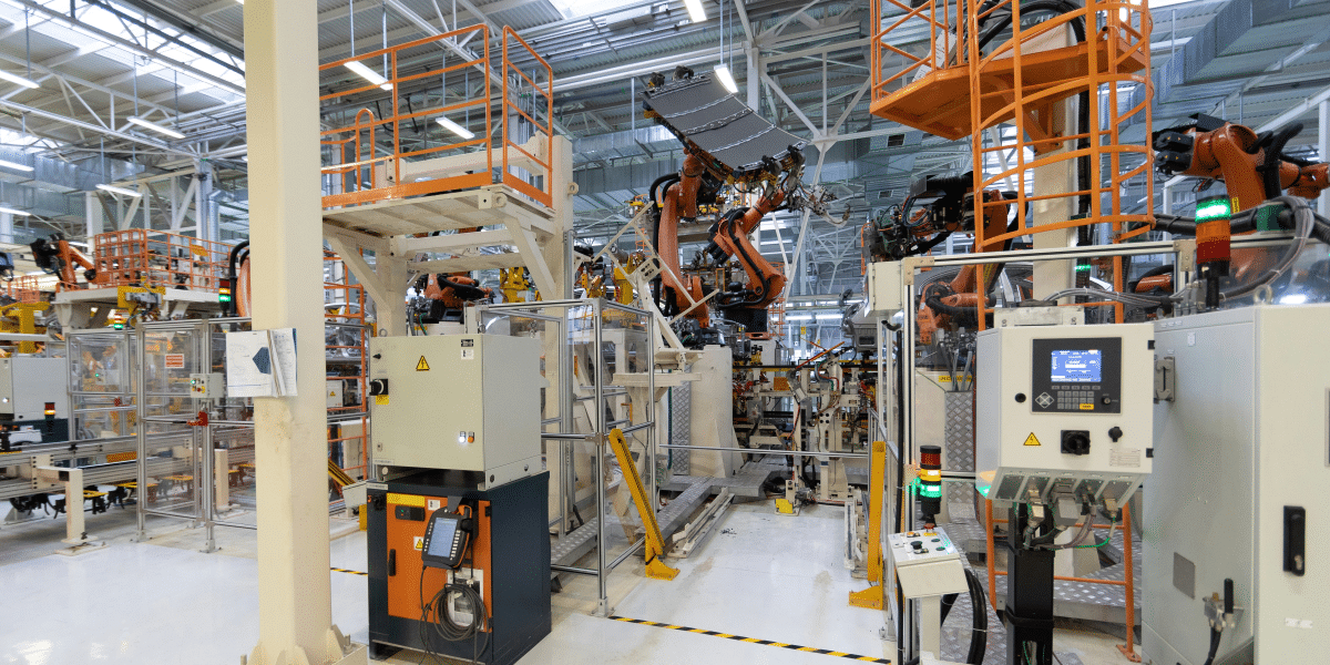 How Does Technology Drive Efficiency in Industrial Production