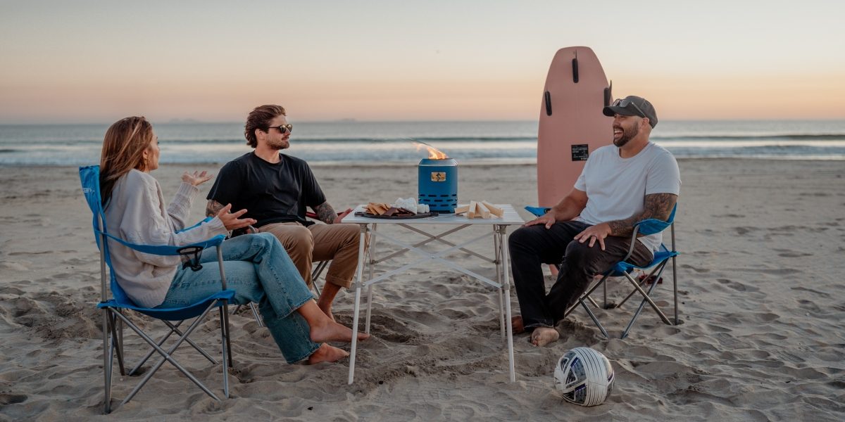 How FIGO Home Built a Fire Pit Empire on Craftsmanship, Not Dropshipping