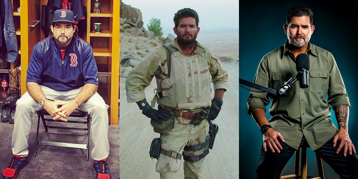 How Former Navy SEAL David Rutherford Built Froglogic to Defeat the Negative Insurgency