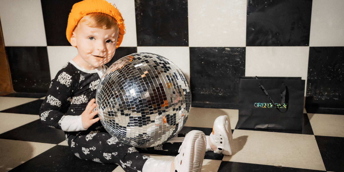 How Greedy Baby is Changing the Game for Modern Infant Fashion