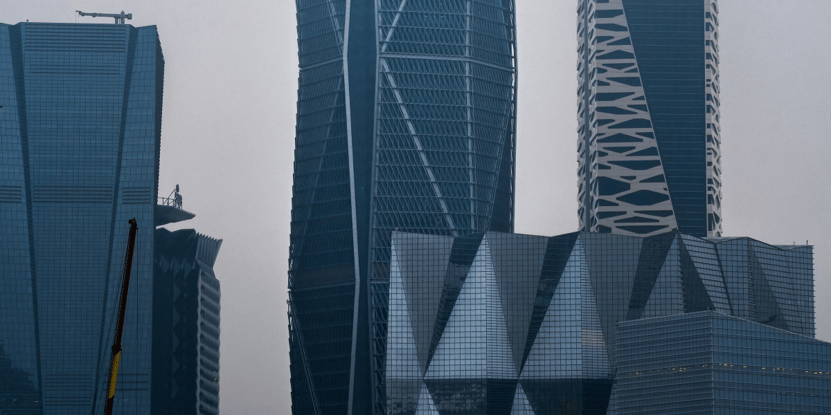 How Has Skyscraper Design Evolved Over the Decades?