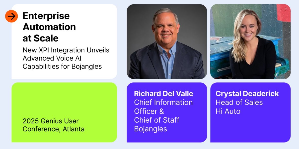 How Hi Auto and Bojangles Quietly Built a Scalable Voice AI Deployment in QSR