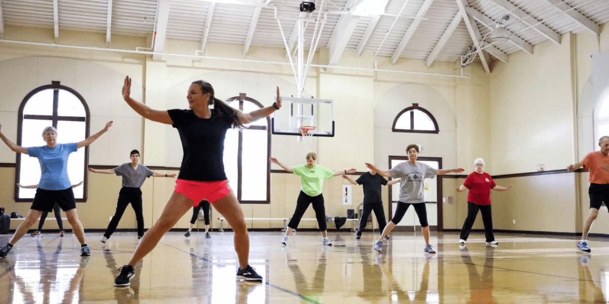 How Jenny McClendon Keeps the Golden Years Active and Fun