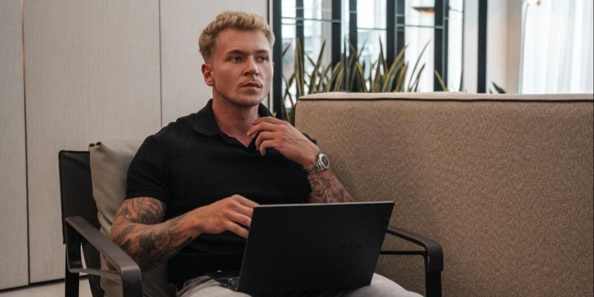 How Konrad Sudyka Is Reimagining Wellness With Elevated